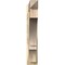 Ekena Millwork Balboa Arts & Crafts Rough Sawn Outlooker, Douglas Fir, 6"W x 34"D x 34"H OUT06X34X34BOA03RDF - alternate 4